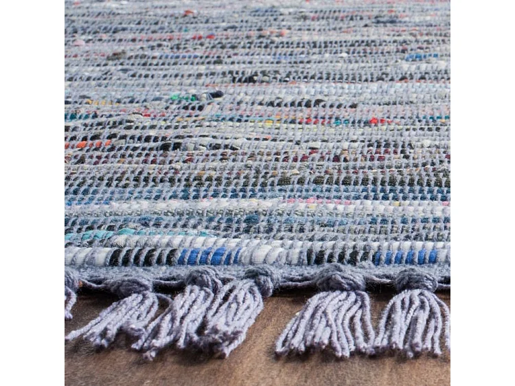 Tapis Violet/Multicolore 244 X 305 cm - Elena