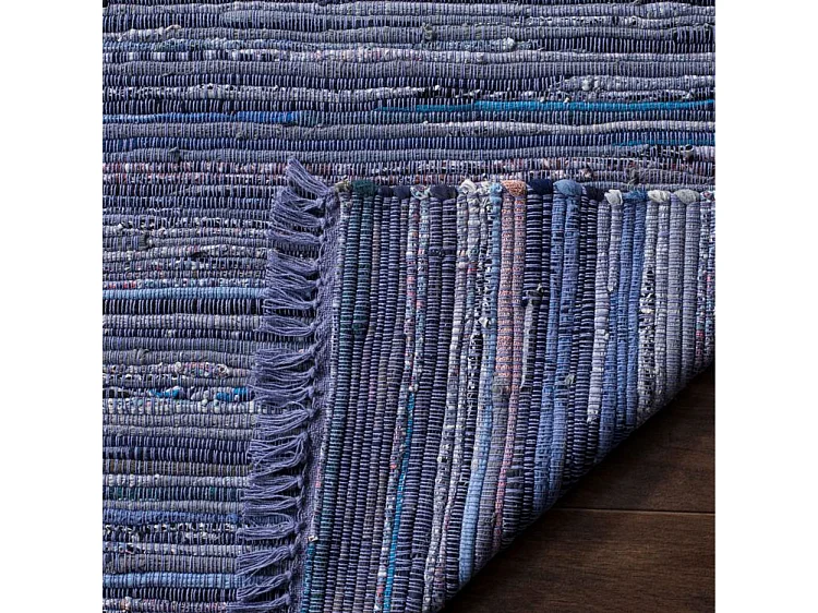 Tapis Violet/Multicolore 244 X 305 cm - Elena