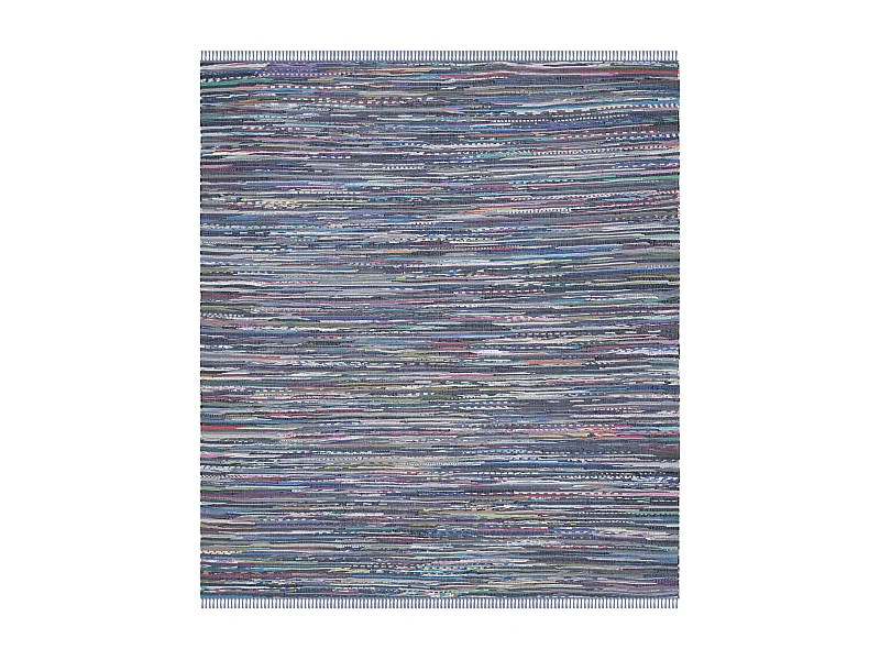 Tapis Violet/Multicolore 244 X 305 cm - Elena