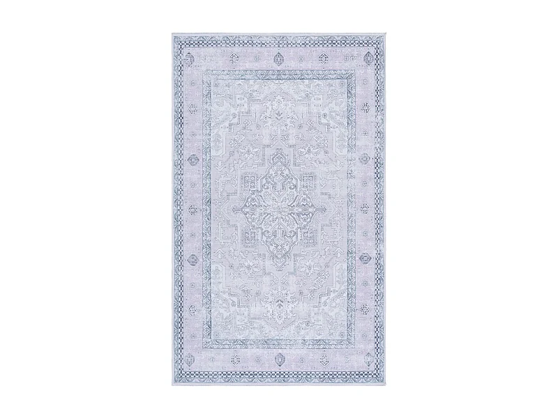 Tapis Rose/Beige 91 X 152 cm - Arwen