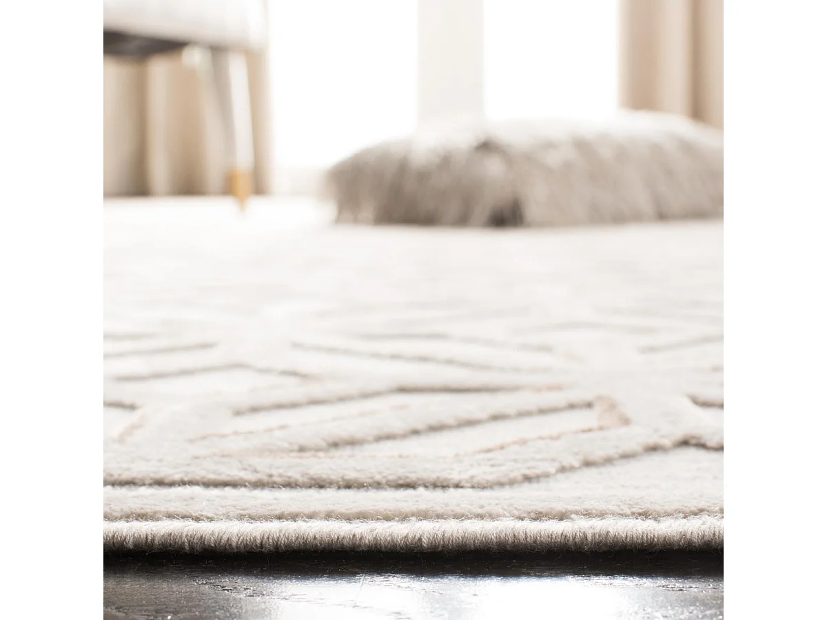 Tapis Gris 201 X 279 cm - Maiden