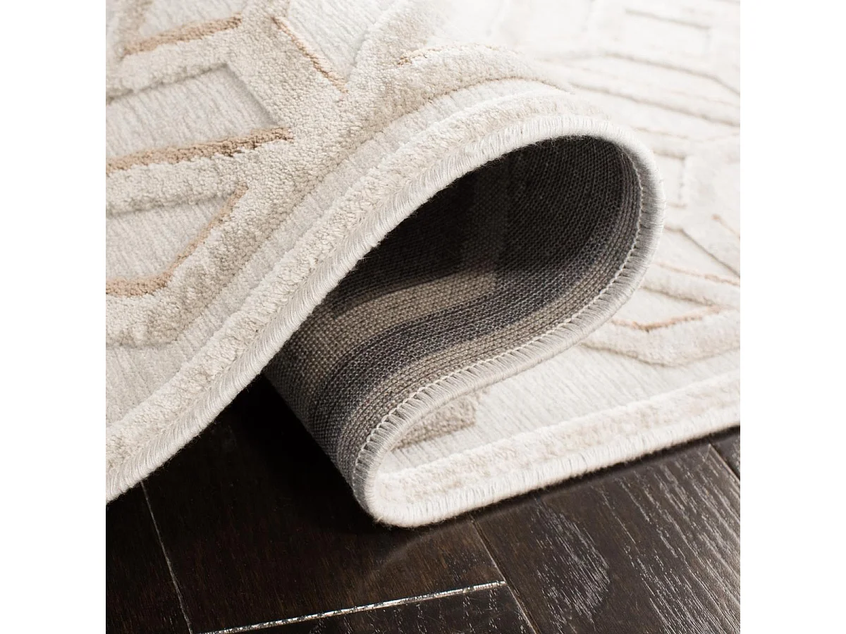 Tapis Gris 201 X 279 cm - Maiden