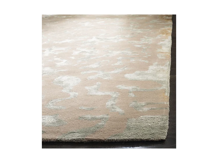 Tapis Neutre/Bleu 183 X 274 cm - Bridget