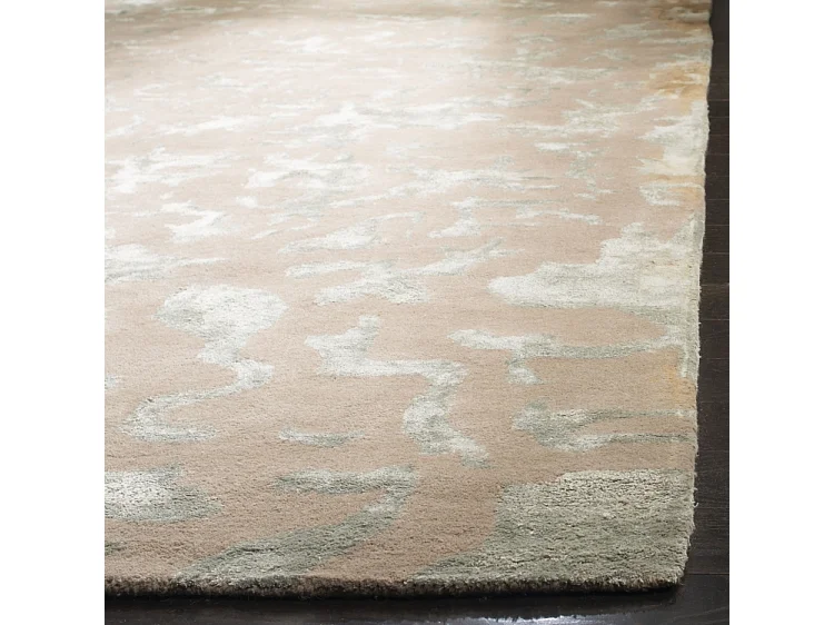 Tapis Neutre/Bleu 183 X 274 cm - Bridget