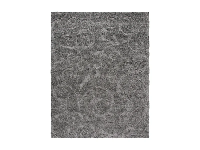 Tapis Gris 236 x 305 cm - Rosalind