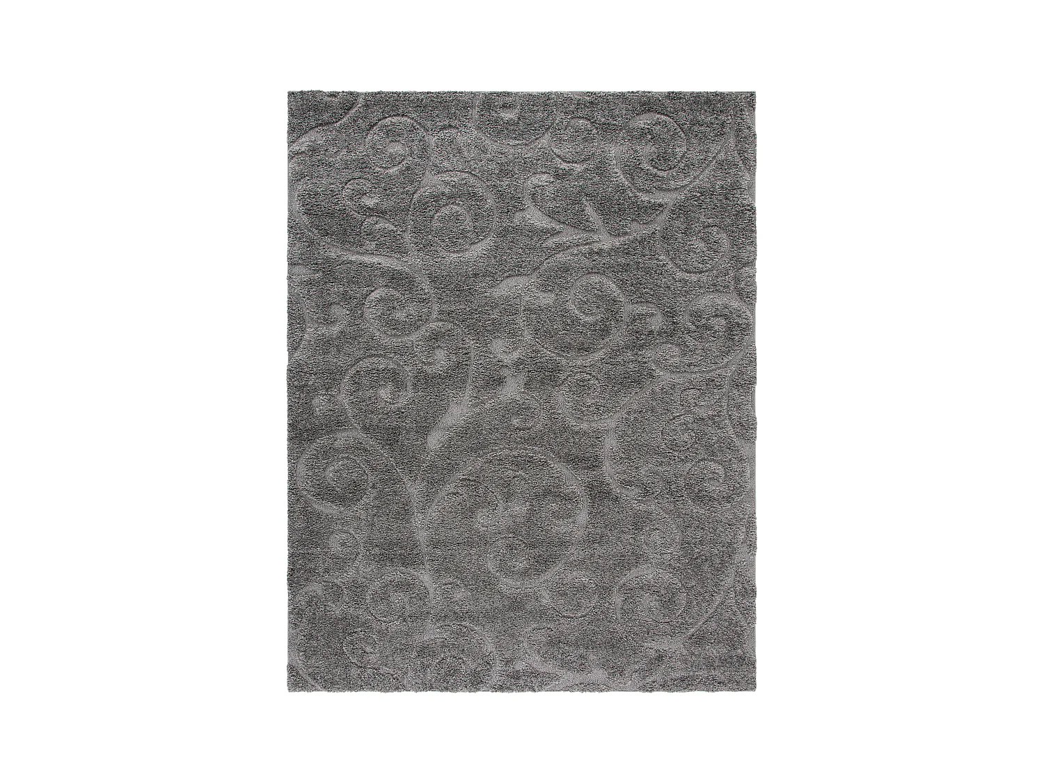 Tapis Gris 236 x 305 cm - Rosalind