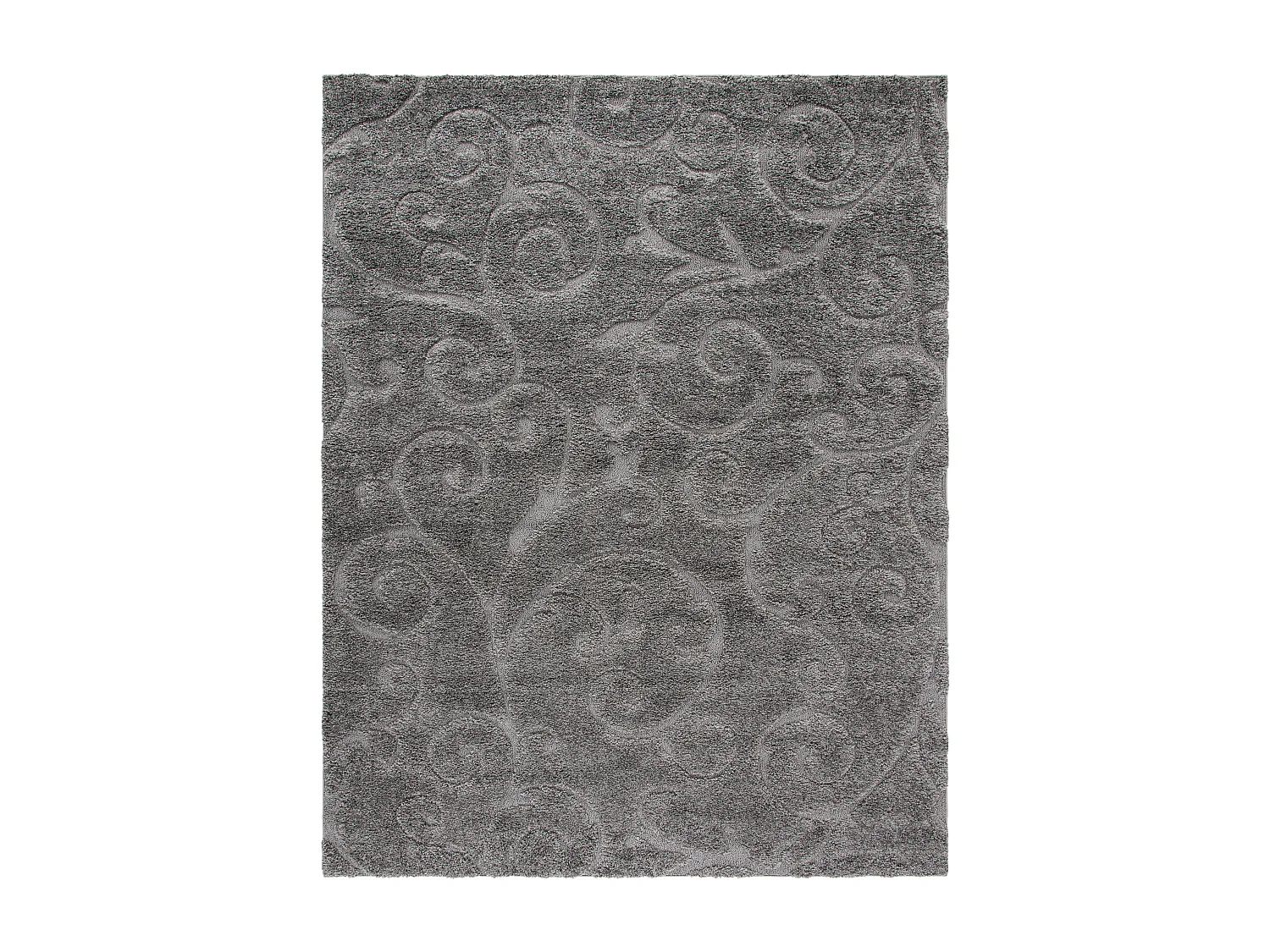 Tapis Gris 236 x 305 cm - Rosalind