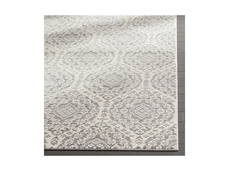 Tapis Rose/Neutre 122 X 183 cm - Marlon