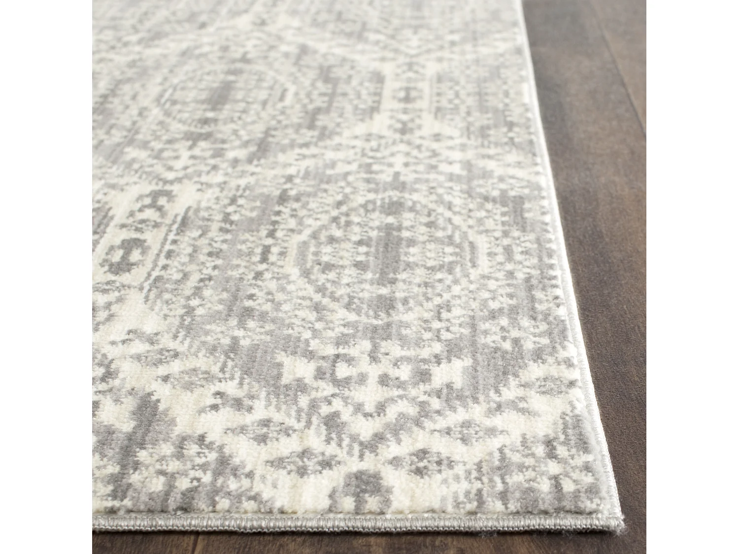 Tapis Rose/Neutre 122 X 183 cm - Marlon