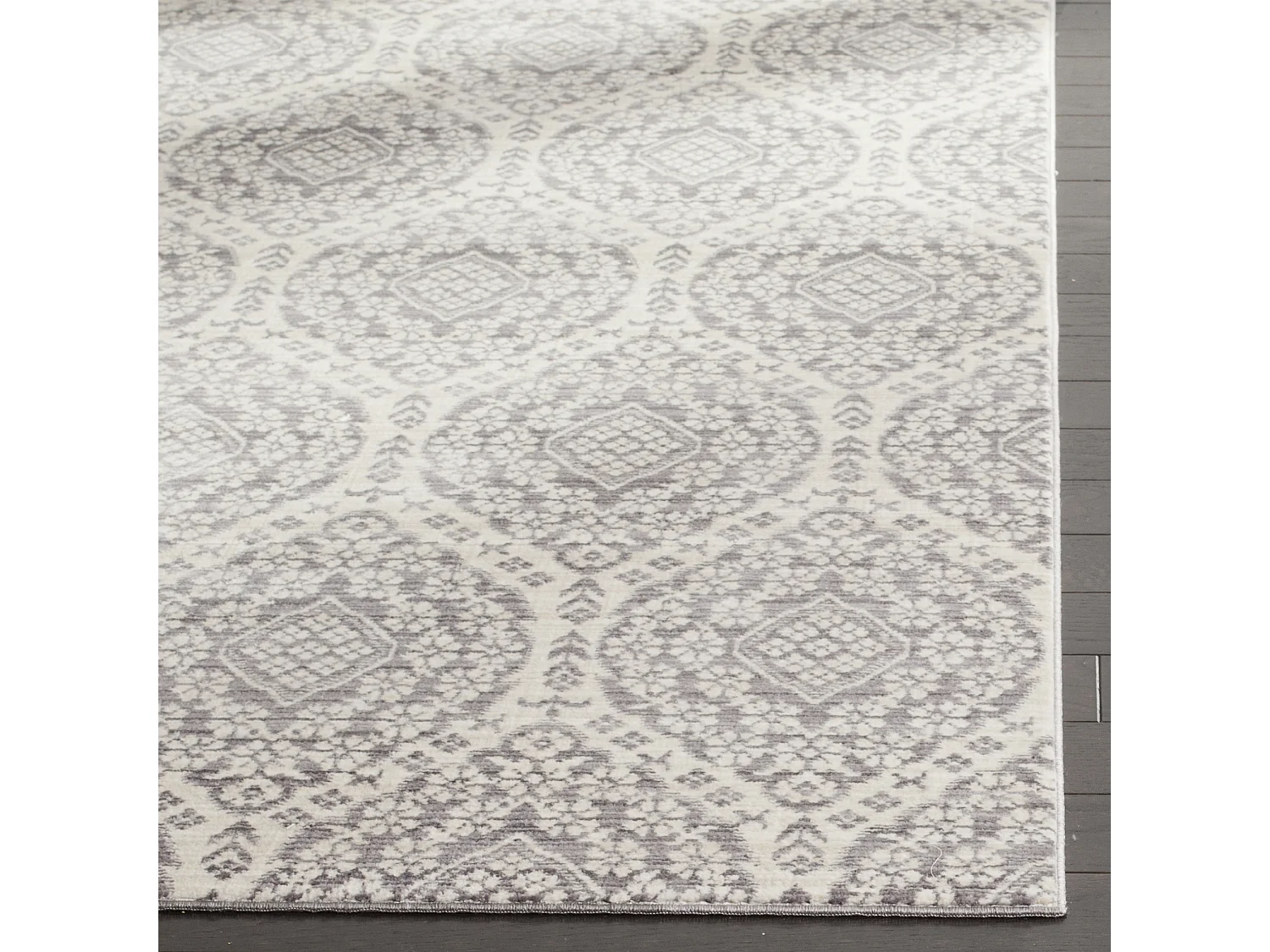 Tapis Rose/Neutre 122 X 183 cm - Marlon