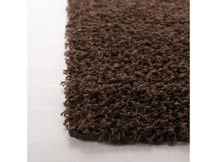 Tapis Marron 122 X 183 cm - Emery