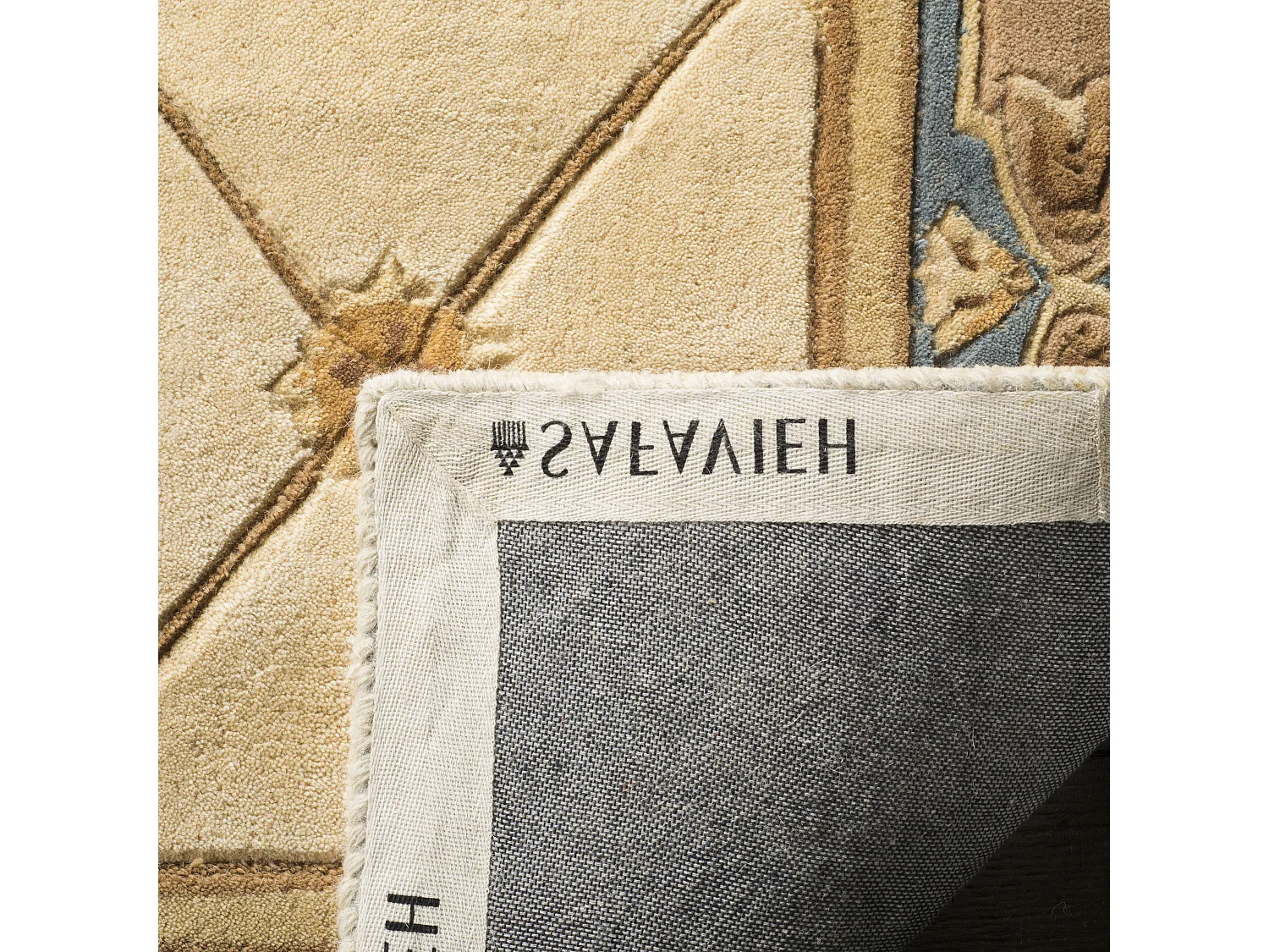 Tapis Blanc 152 X 244 cm - Tekla