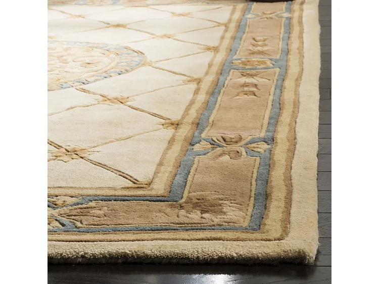 Tapis Blanc 152 X 244 cm - Tekla
