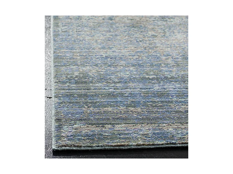 Tapis Bleu/Multicolore 152 X 244 cm - Liora