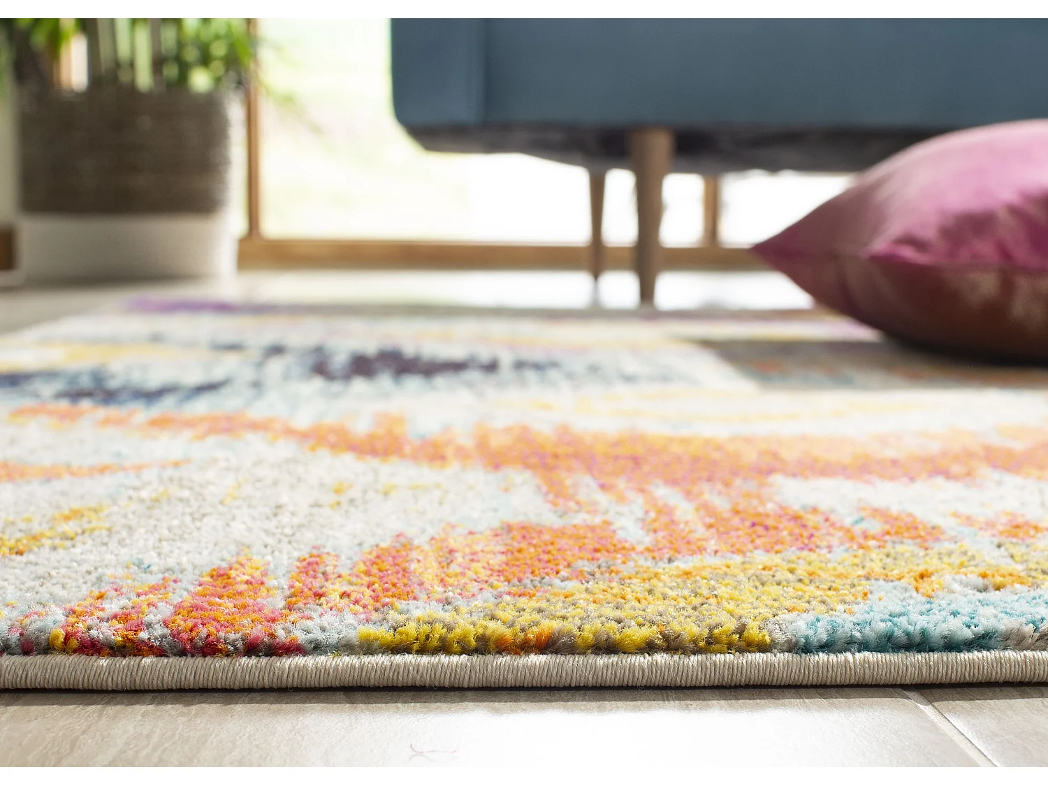 Tapis Multicolore 235 x 335 cm - Vistoso