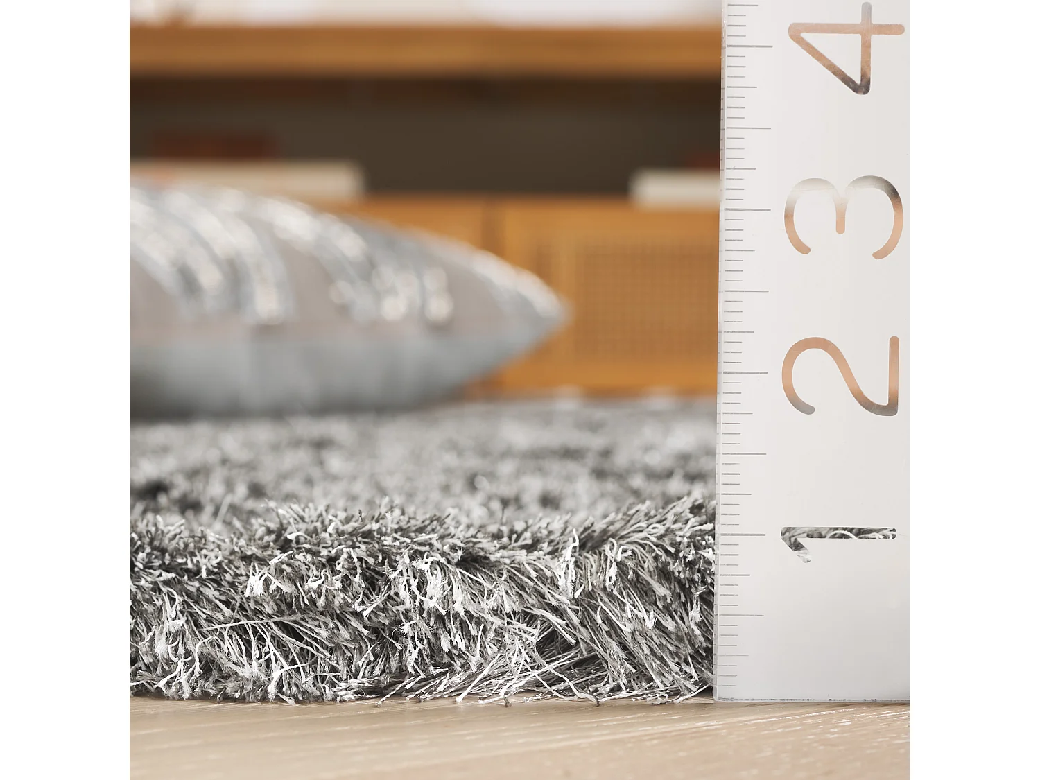 Tapis Gris 122 X 183 cm - Chatham