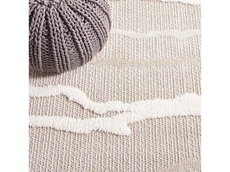 Tapis Beige/Ivoire 235 x 305 cm - Salem