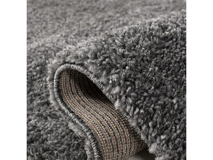 Tapis Gris 201 X 201 cm - Lola