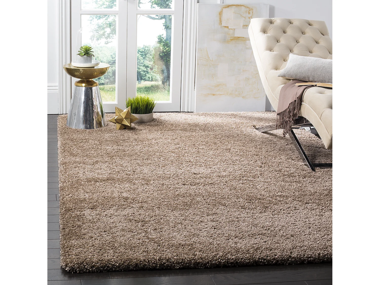 Tapis Neutre 183 X 274 cm - Bowery
