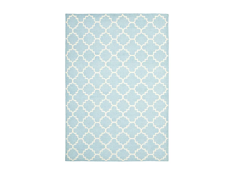 Tapis Bleu/Neutre 152 X 244 cm - Calla