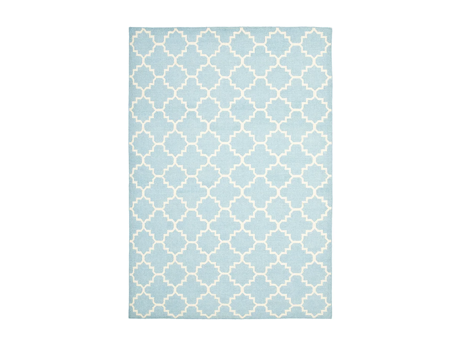 Tapis Bleu/Neutre 152 X 244 cm - Calla