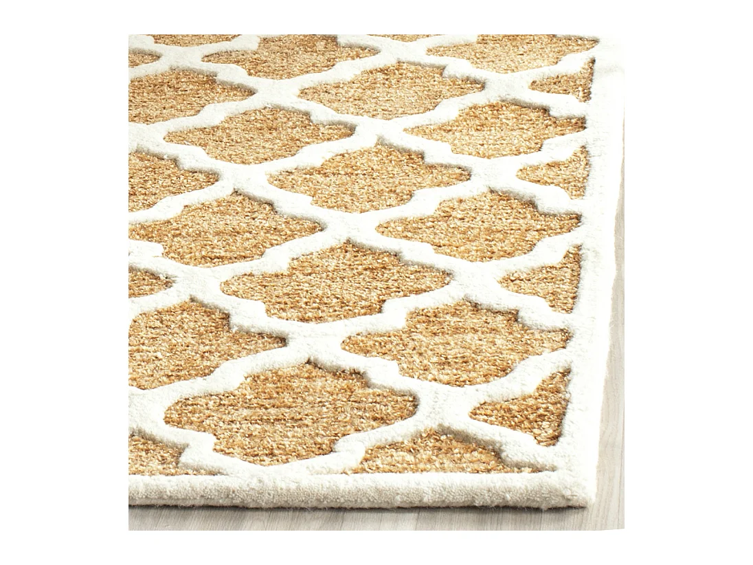 Tapis Neutre 122 X 183 cm - Isabelette