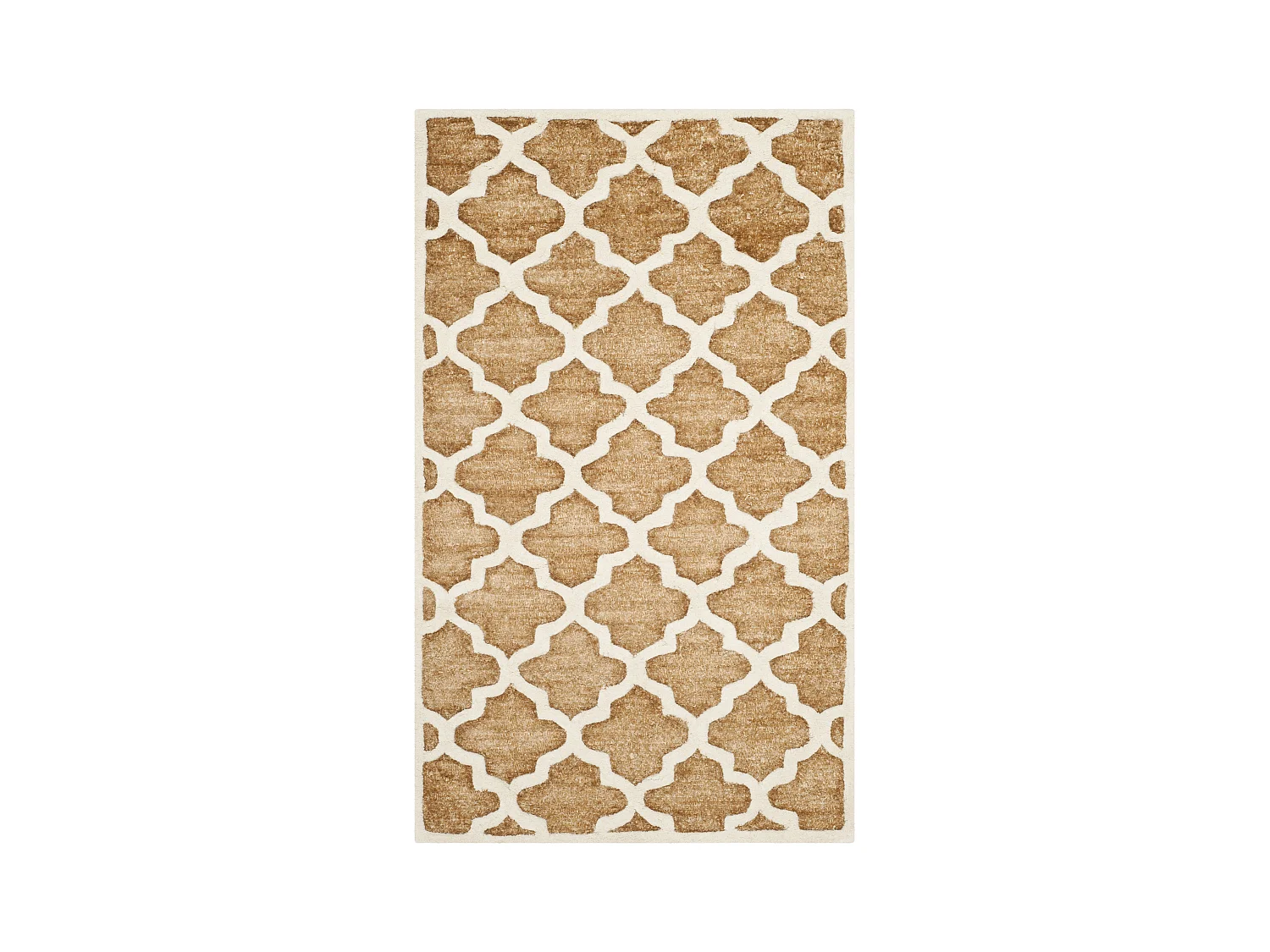 Tapis Neutre 122 X 183 cm - Isabelette
