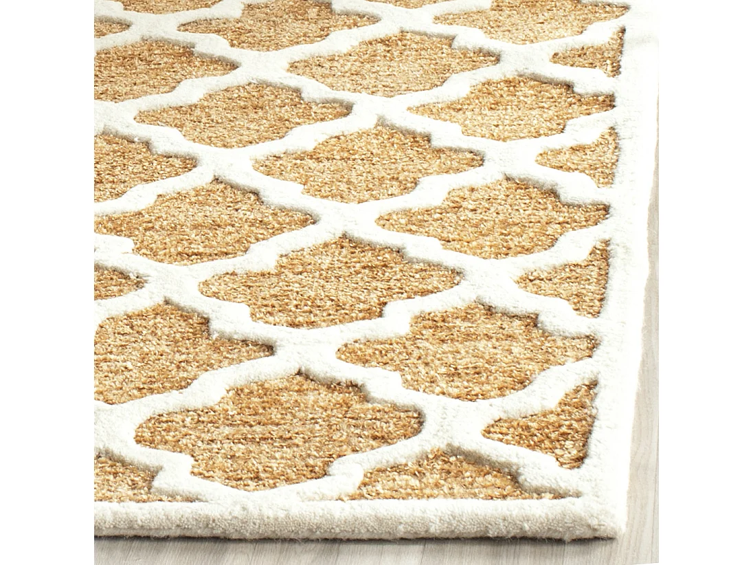 Tapis Neutre 122 X 183 cm - Isabelette