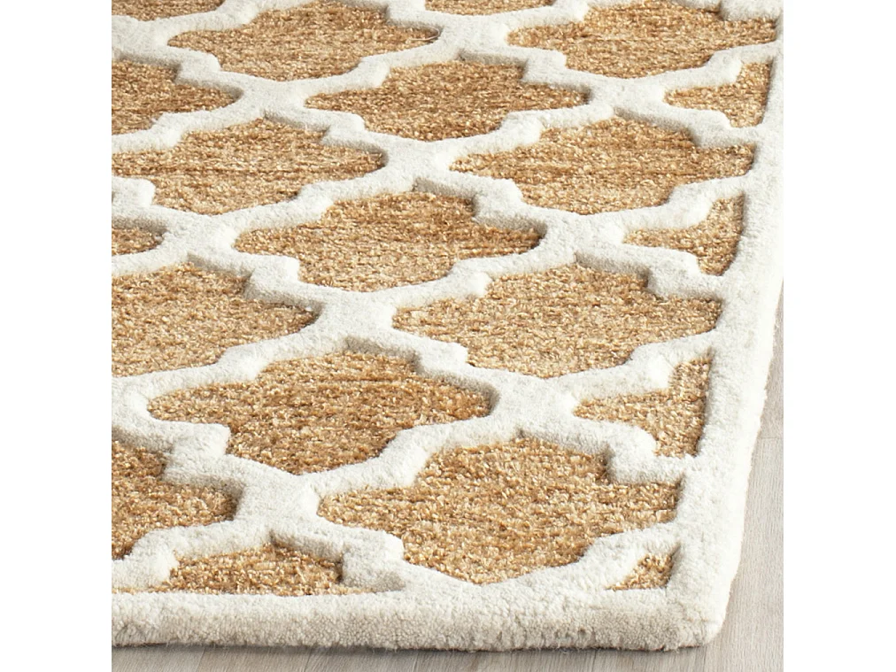 Tapis Neutre 122 X 183 cm - Isabelette