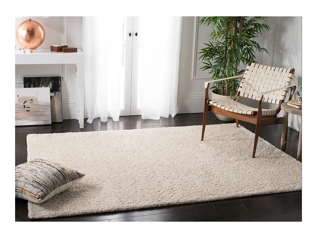 Tapis Beige 235 x 235 cm - Lola