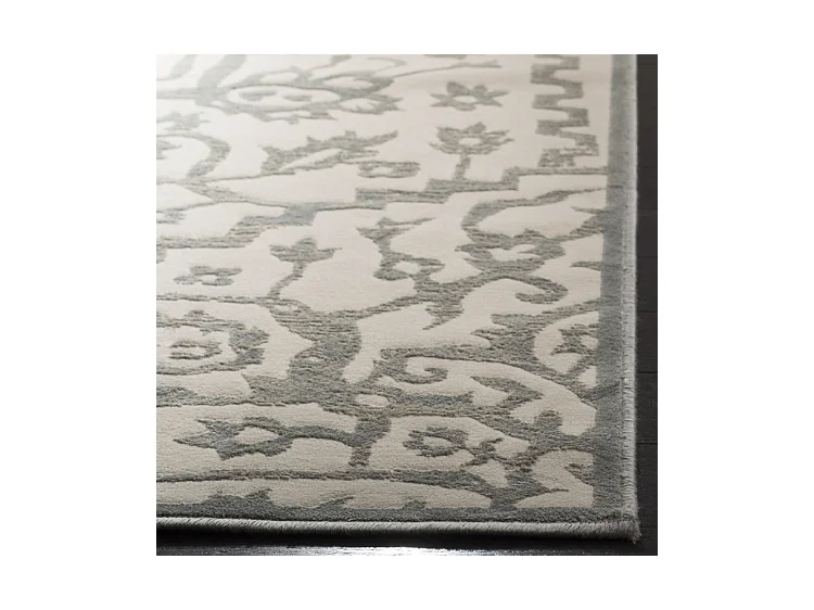 Tapis Bleu/Neutre 155 X 229 cm - Karolina