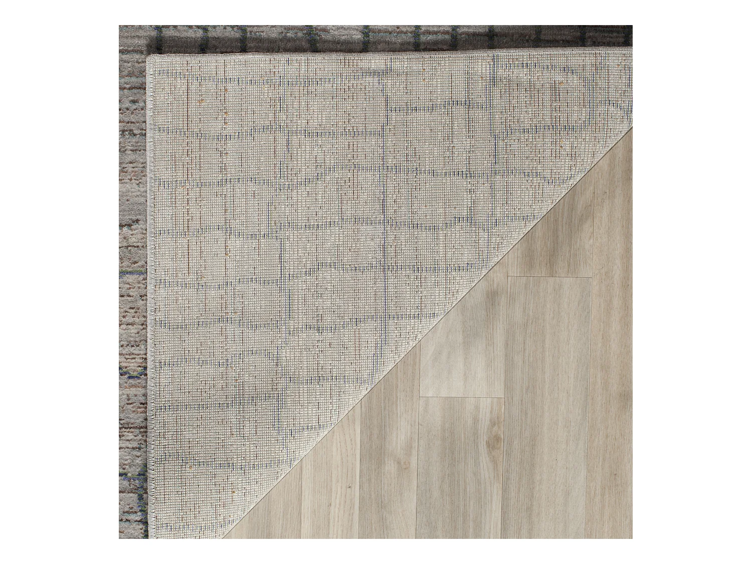 Tapis Gris/Multicolore 122 X 183 cm - Benson