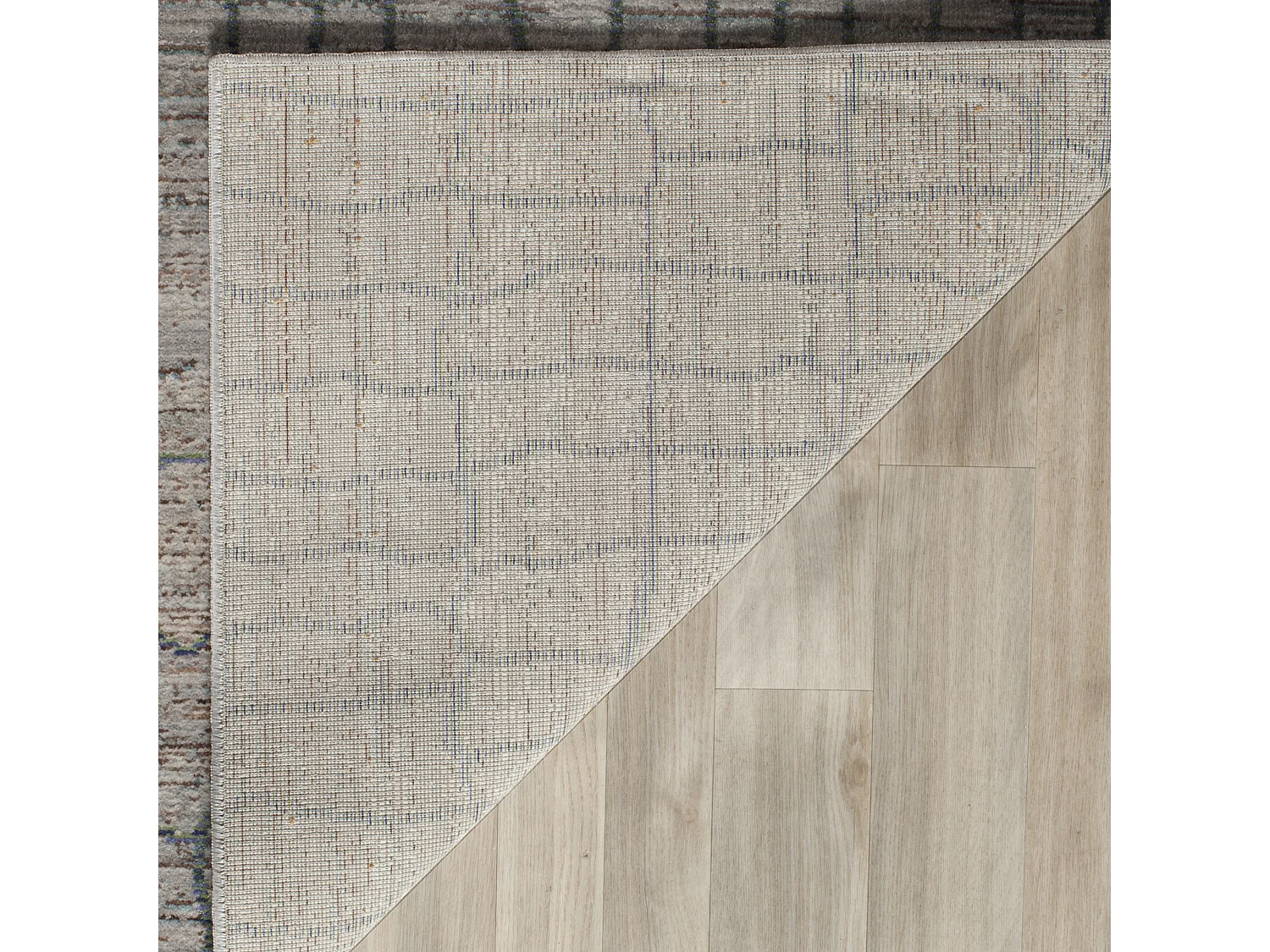 Tapis Gris/Multicolore 122 X 183 cm - Benson