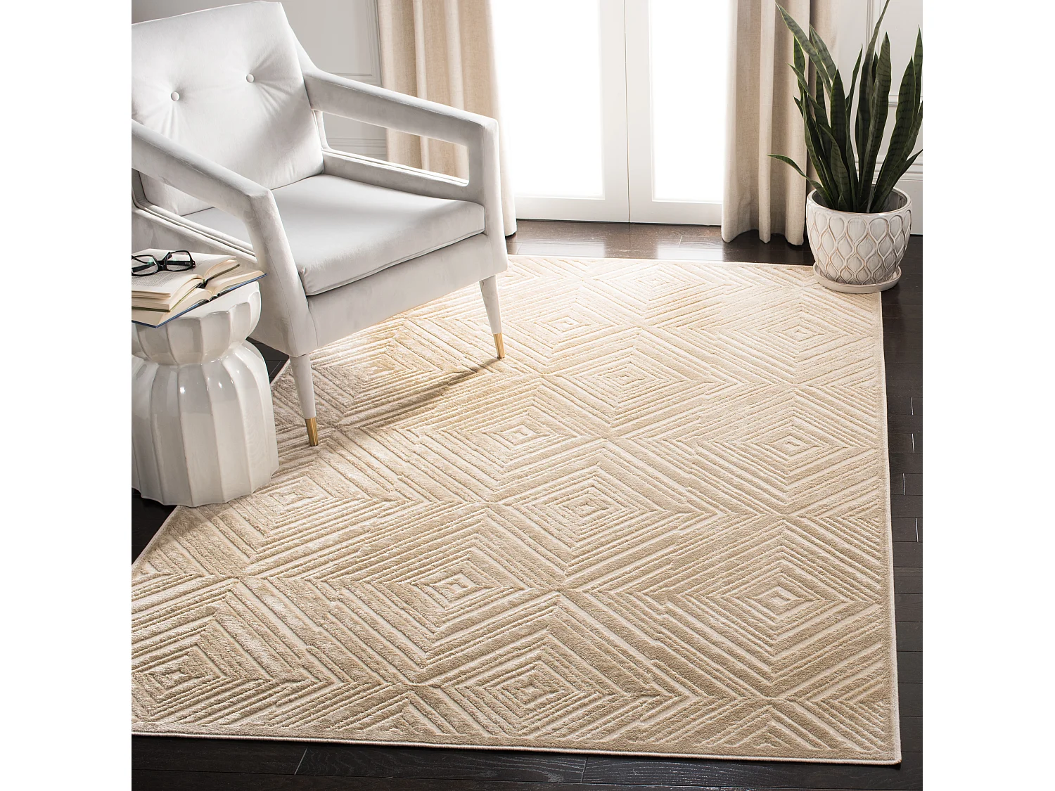 Tapis Neutre 201 X 279 cm - Lexington