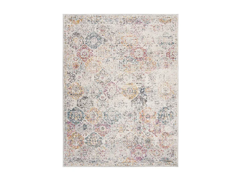 Tapis Gris/Or 274 X 366 cm - Mopani