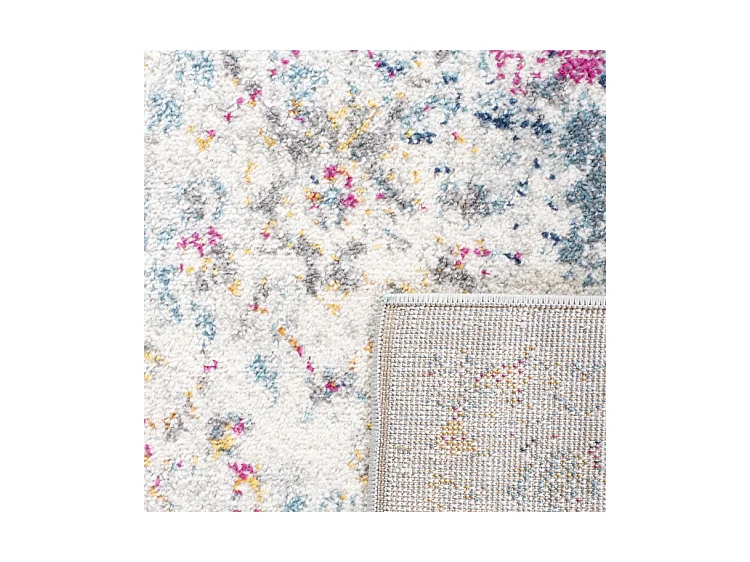 Tapis Gris/Or 274 X 366 cm - Mopani