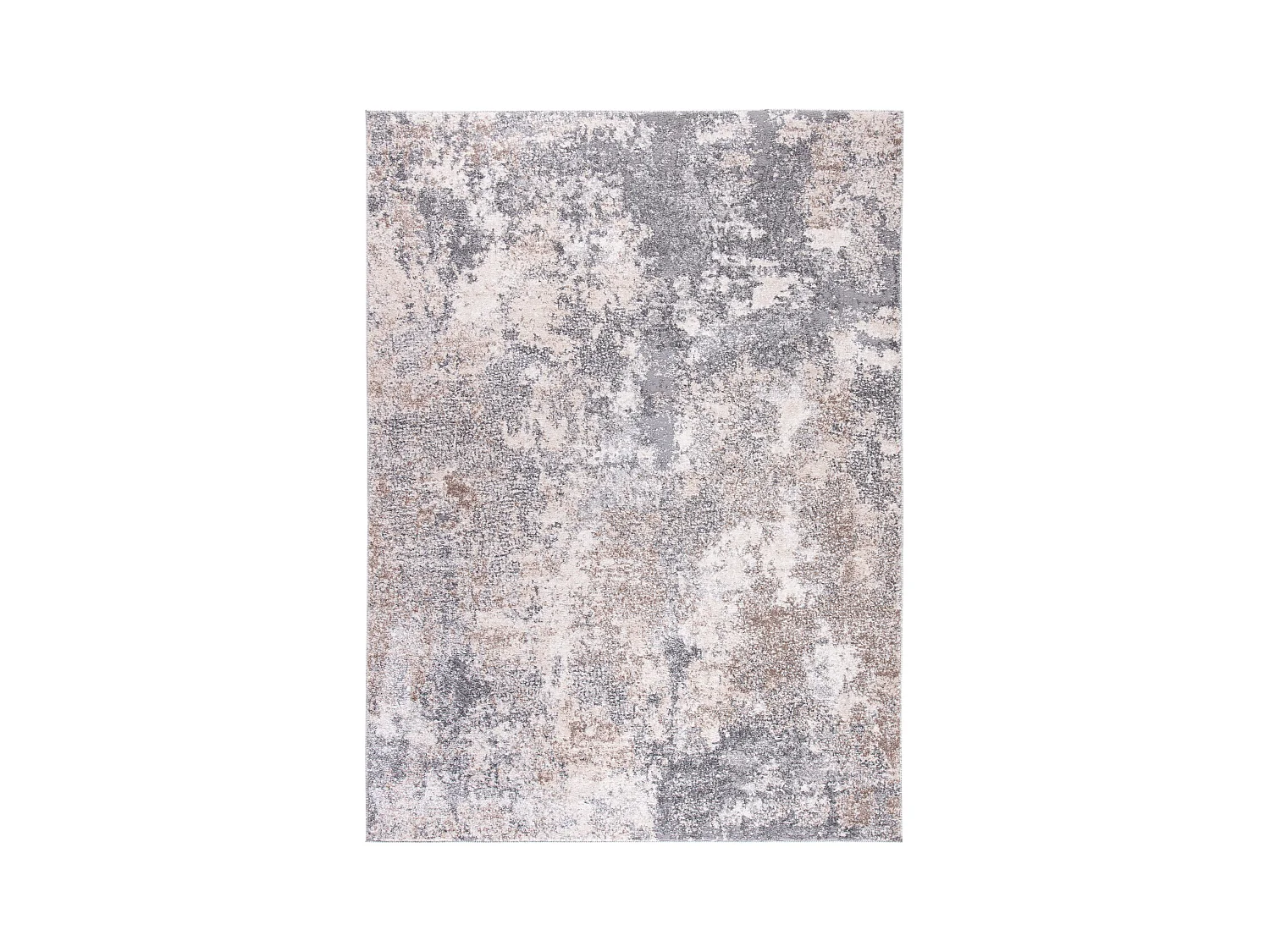 Tapis Gris 160 X 231 cm - Fedra