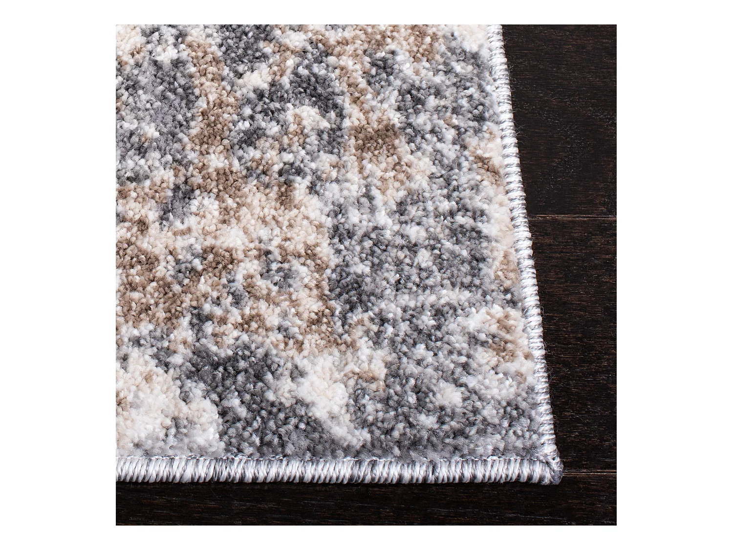 Tapis Gris 160 X 231 cm - Fedra