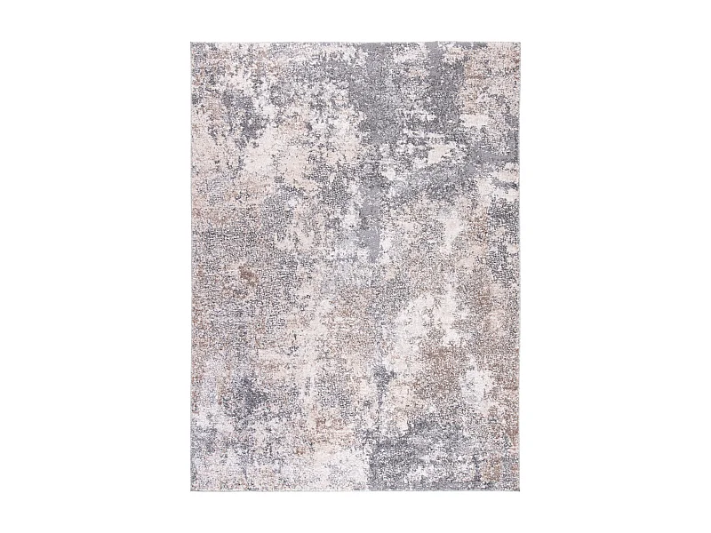 Tapis Gris 160 X 231 cm - Fedra