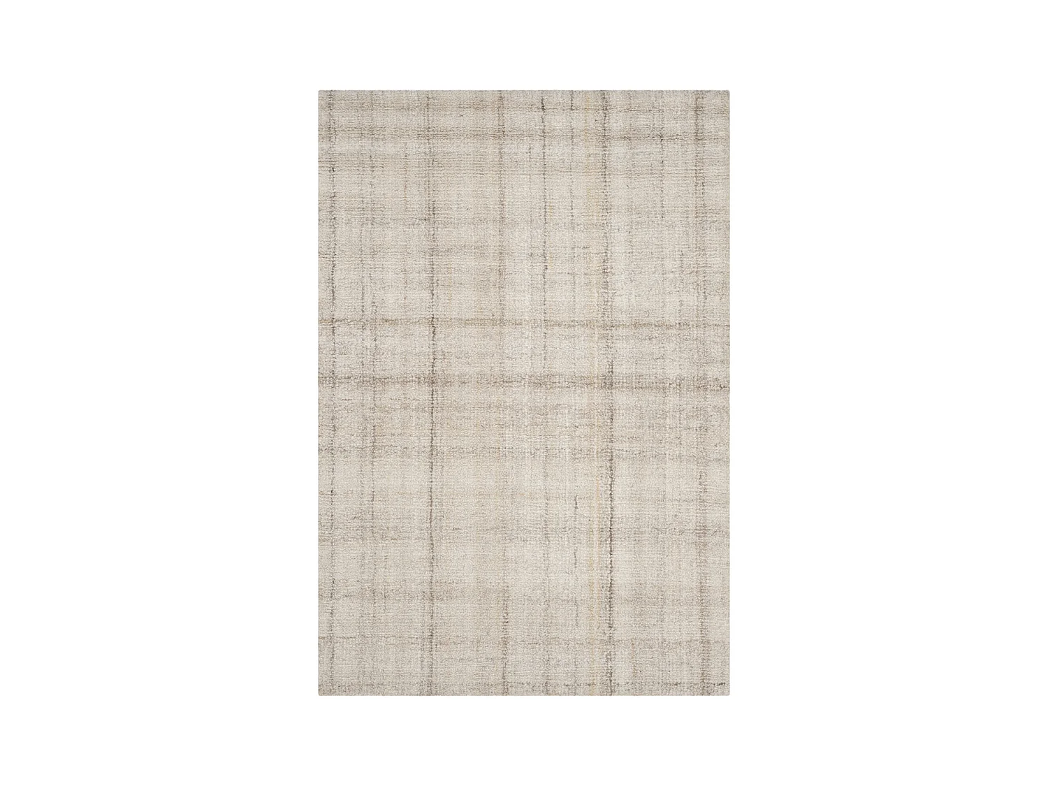 Tapis Ivoire/Beige 122 X 183 cm - Tahlia