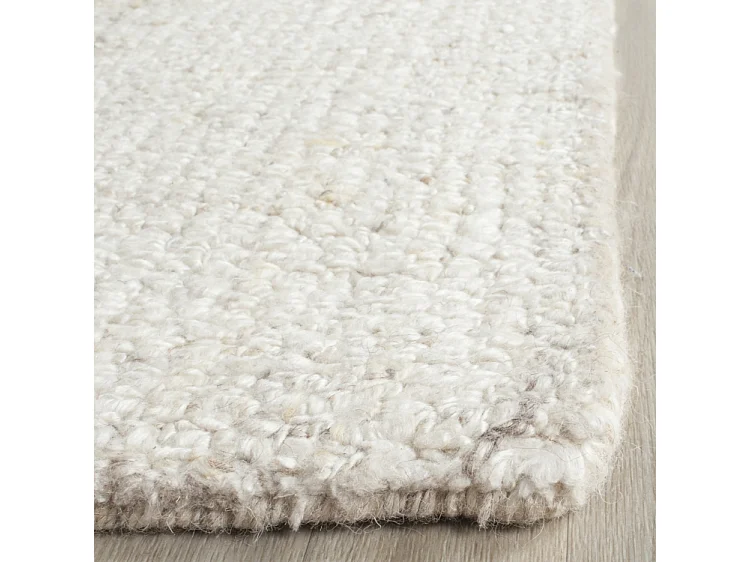 Tapis Ivoire/Beige 122 X 183 cm - Tahlia