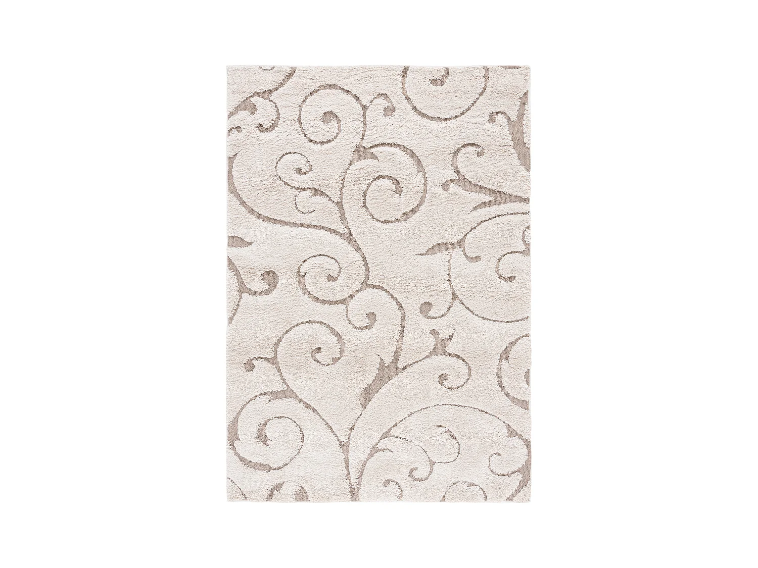 Tapis Neutre 160 X 229 cm - Rosalind