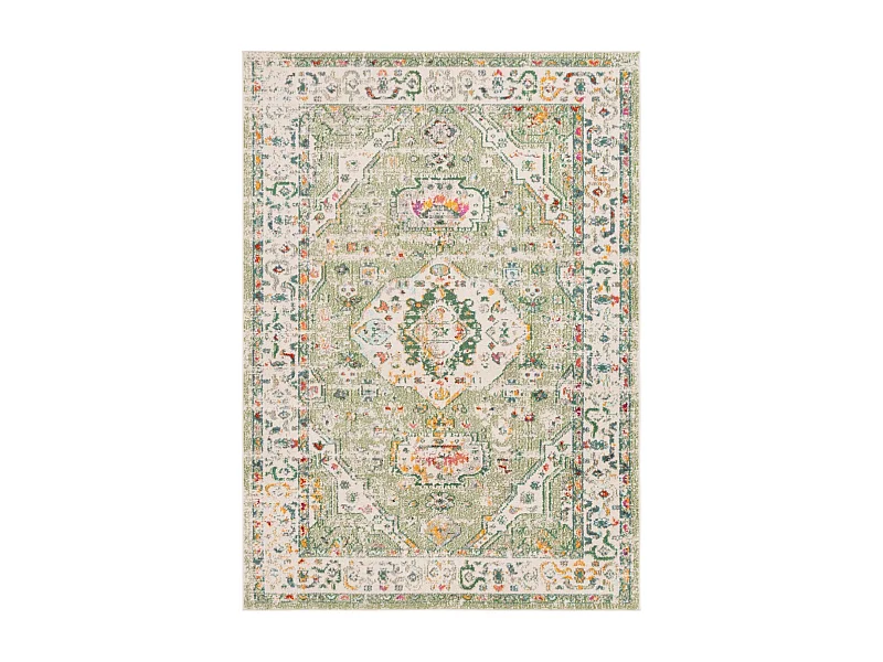 Tapis Sage/Ivoire 183 X 274 cm - Odalys