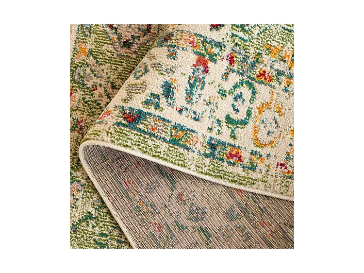 Tapis Sage/Ivoire 183 X 274 cm - Odalys