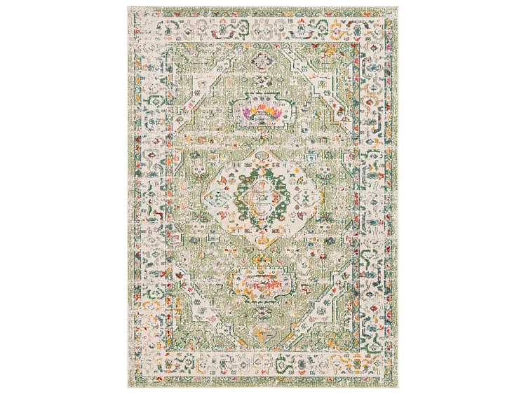 Tapis Sage/Ivoire 183 X 274 cm - Odalys
