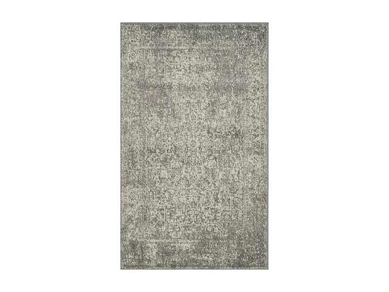Tapis Gris/Neutre 91 X 152 cm - Aria