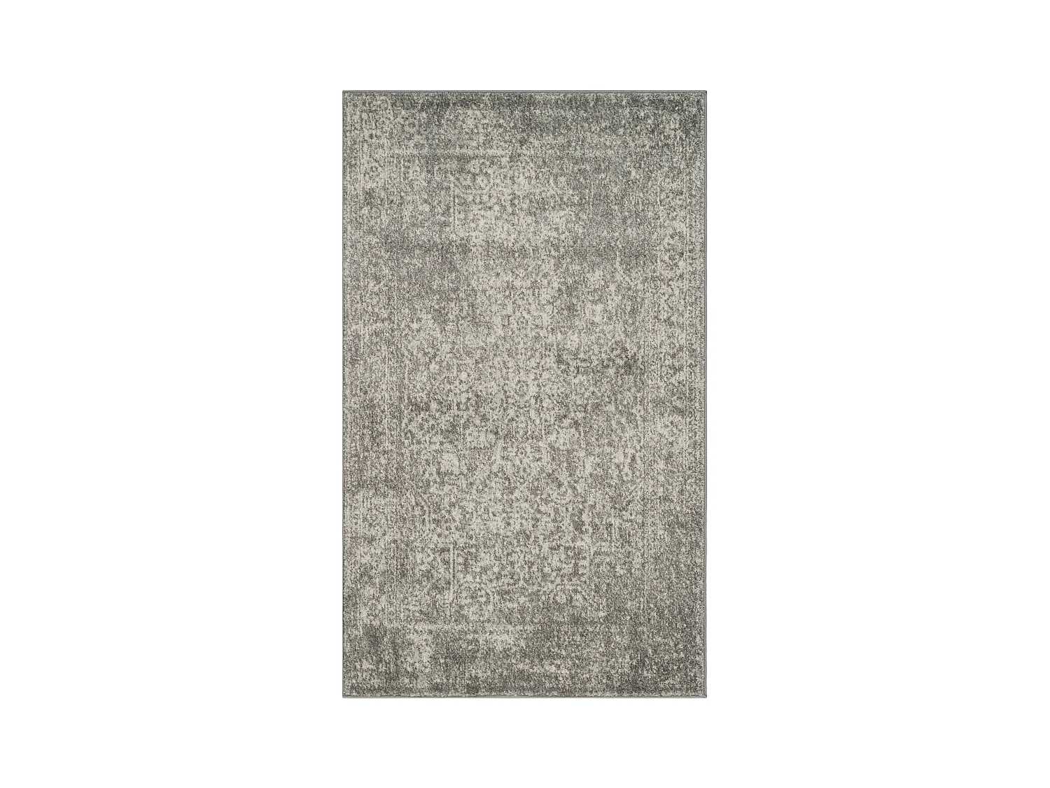 Tapis Gris/Neutre 91 X 152 cm - Aria