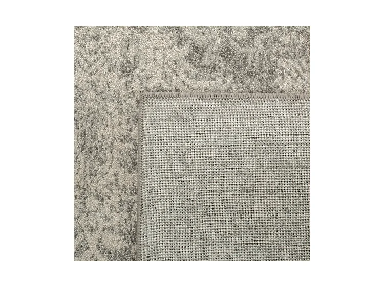Tapis Gris/Neutre 91 X 152 cm - Aria