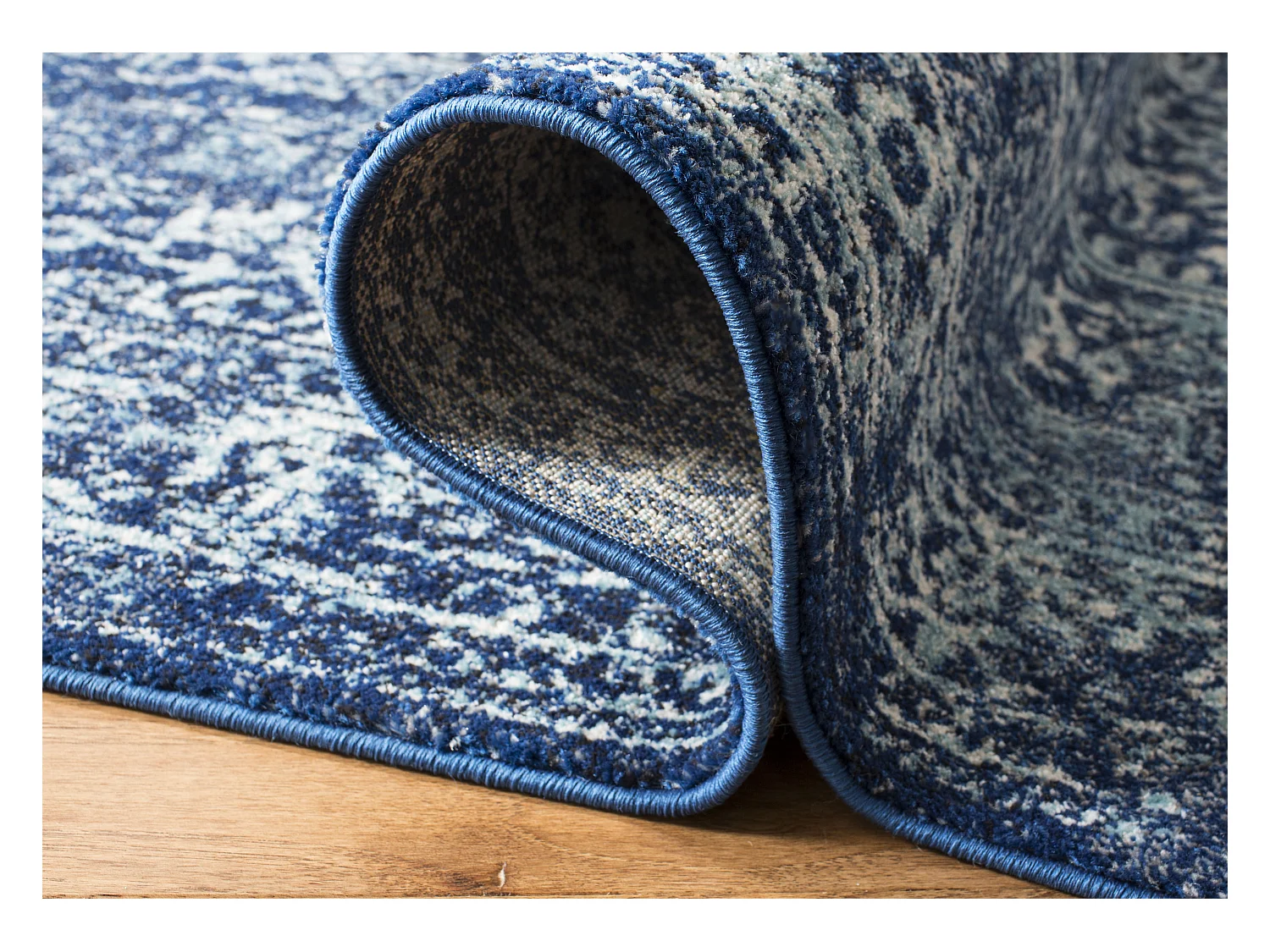 Tapis Gris/Neutre 91 X 152 cm - Aria