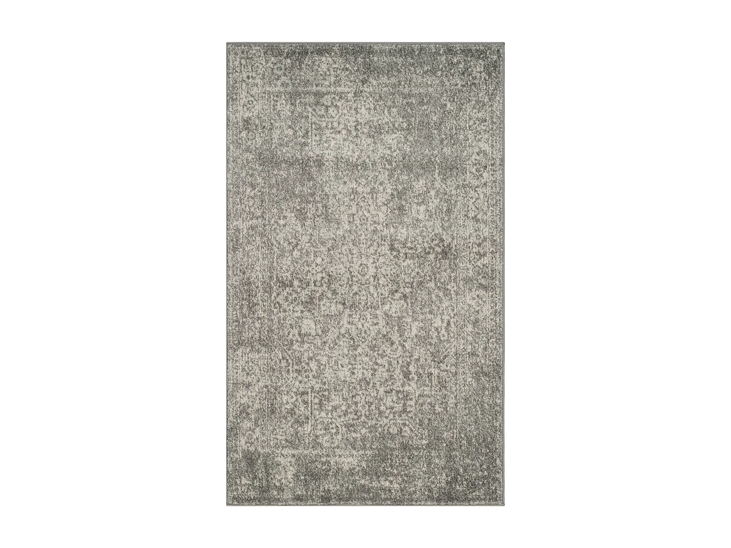 Tapis Gris/Neutre 91 X 152 cm - Aria